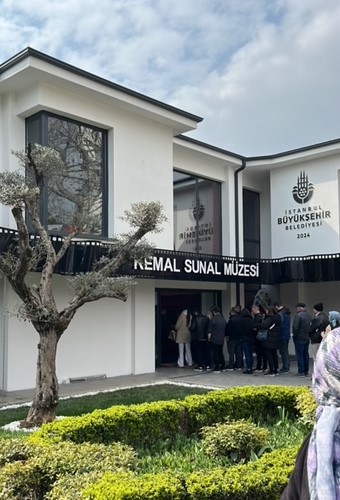 Kemal Sunal Mzesi