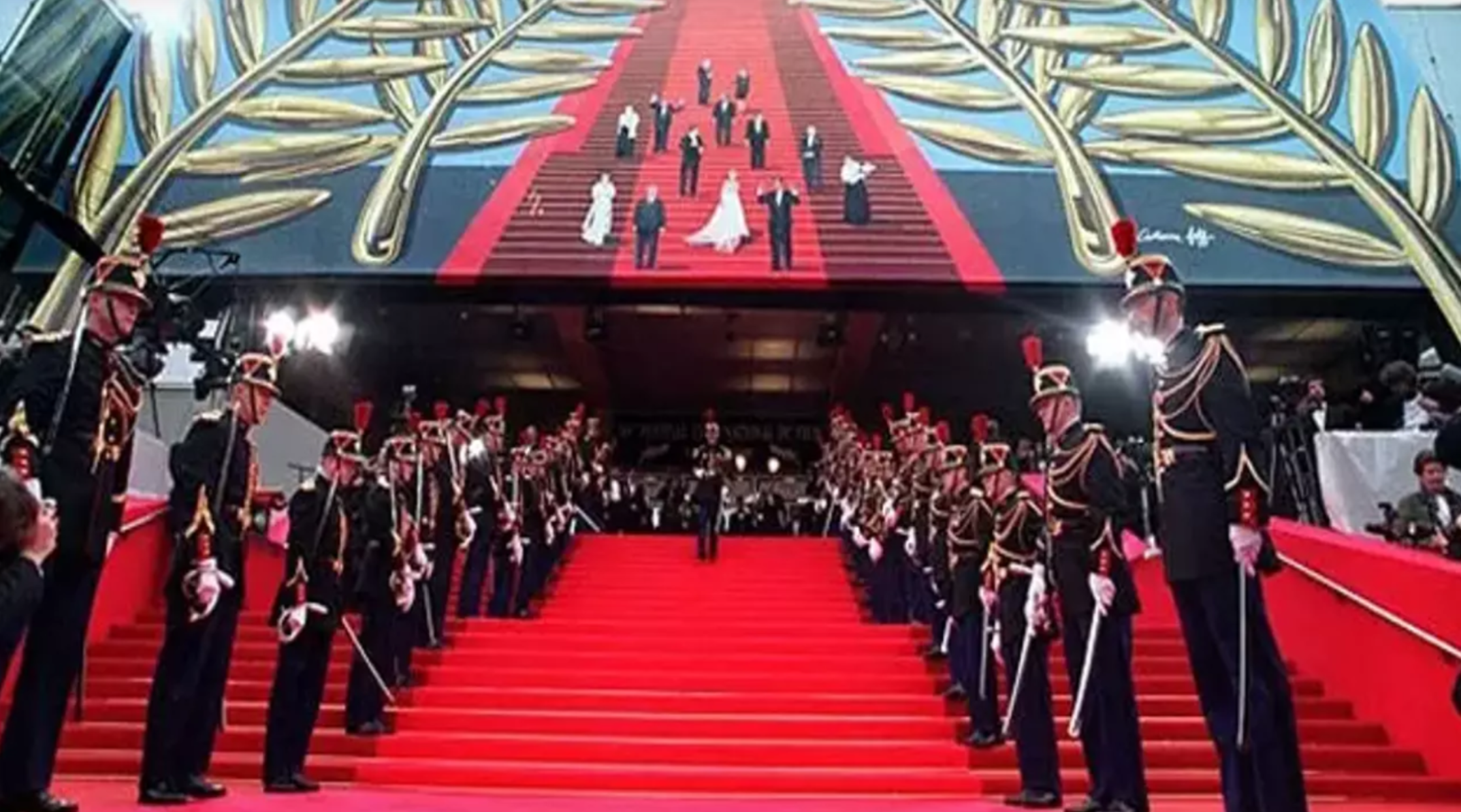 Mays aynn prestijli sanat etkinlii Cannes Film Festivali