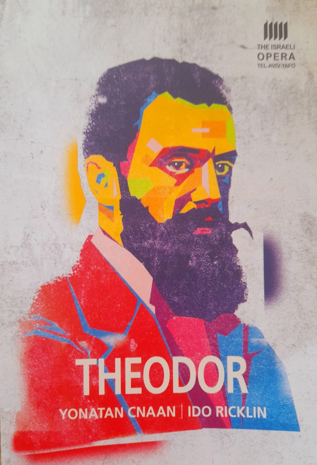 Modern an Peygamberi Theodor Herzl