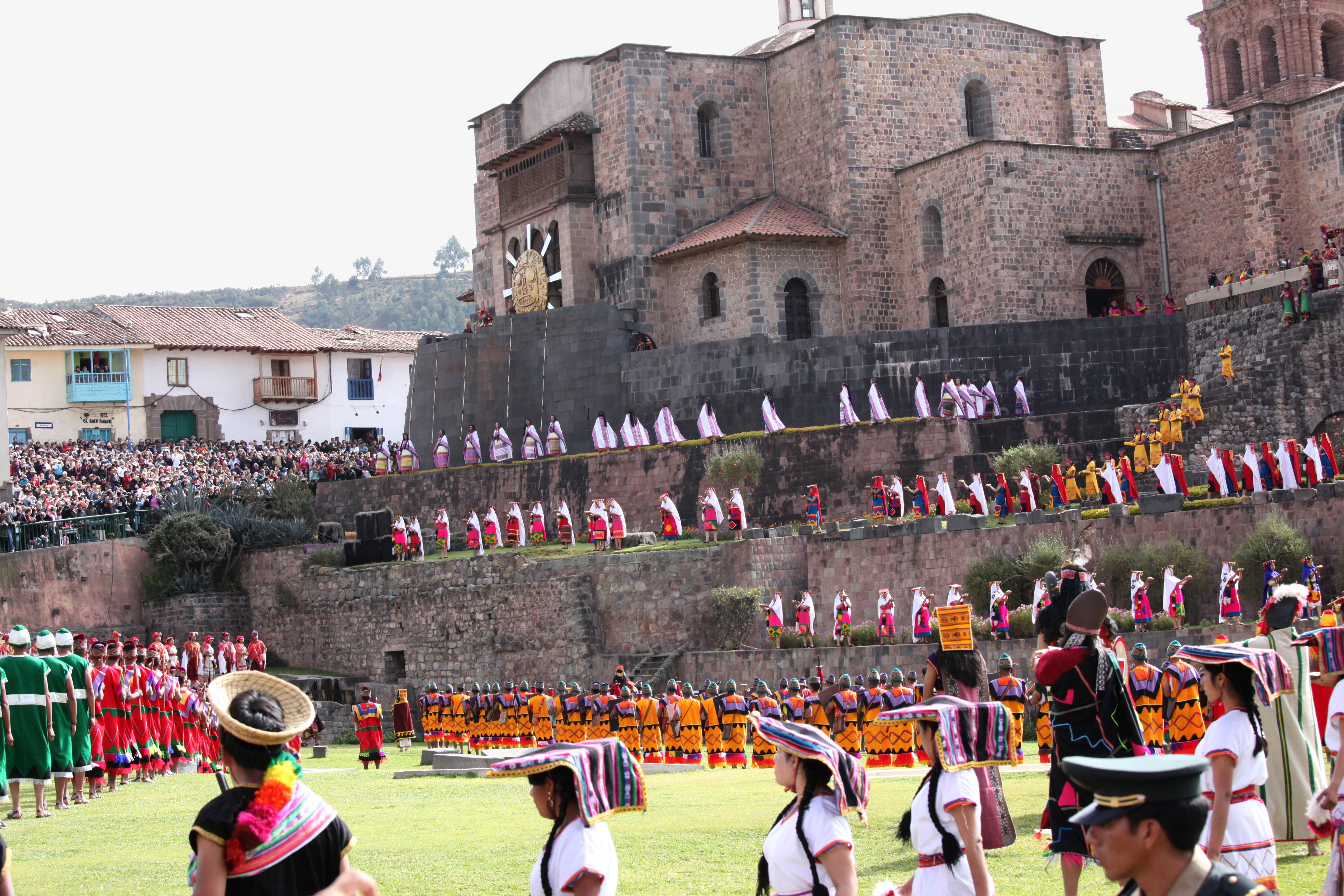 Peru´da nti Raymi Festivali