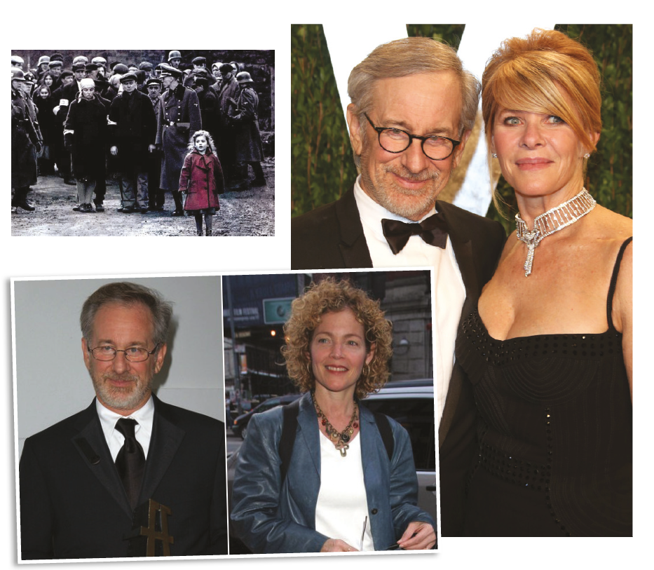 En etkileyici Holokost filminin yaratcs: Spielberg