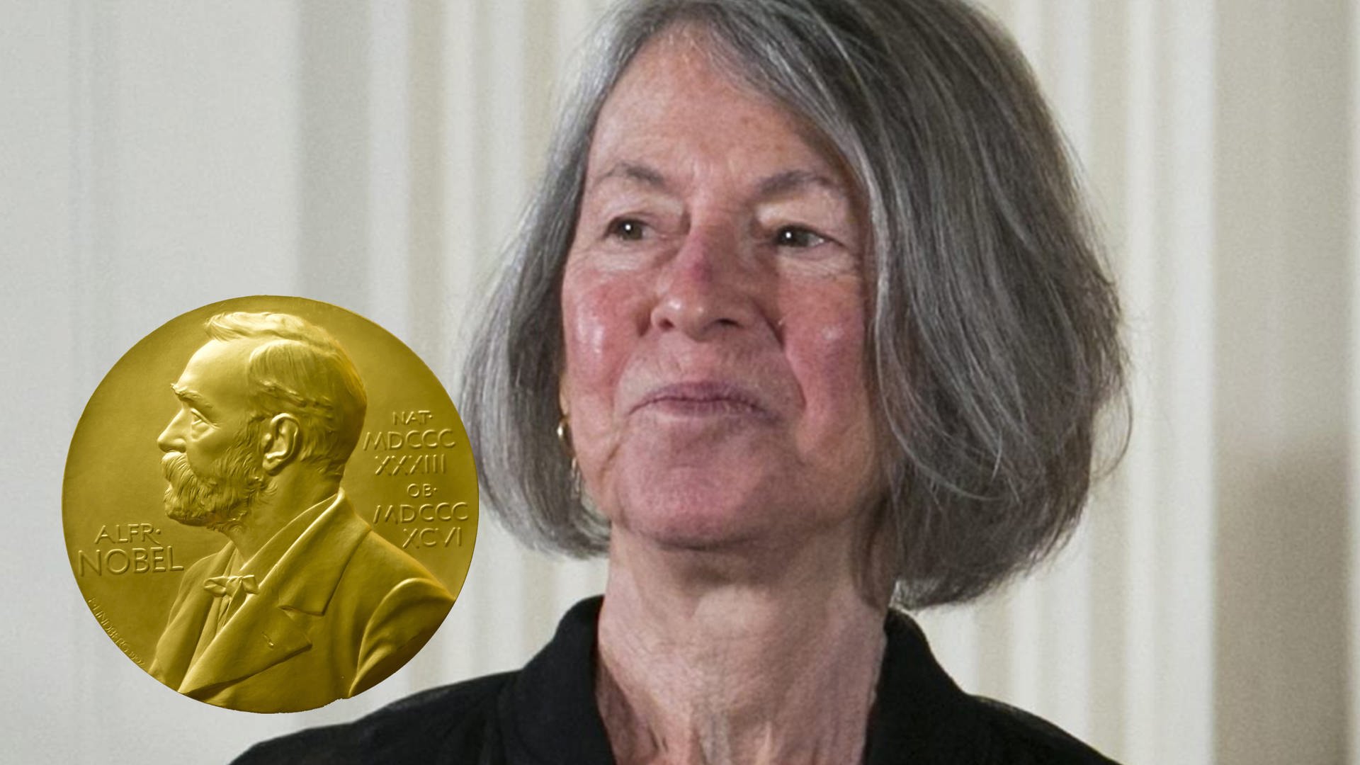 Louise Glck - 2020 Nobel Edebiyat dl´n kazand