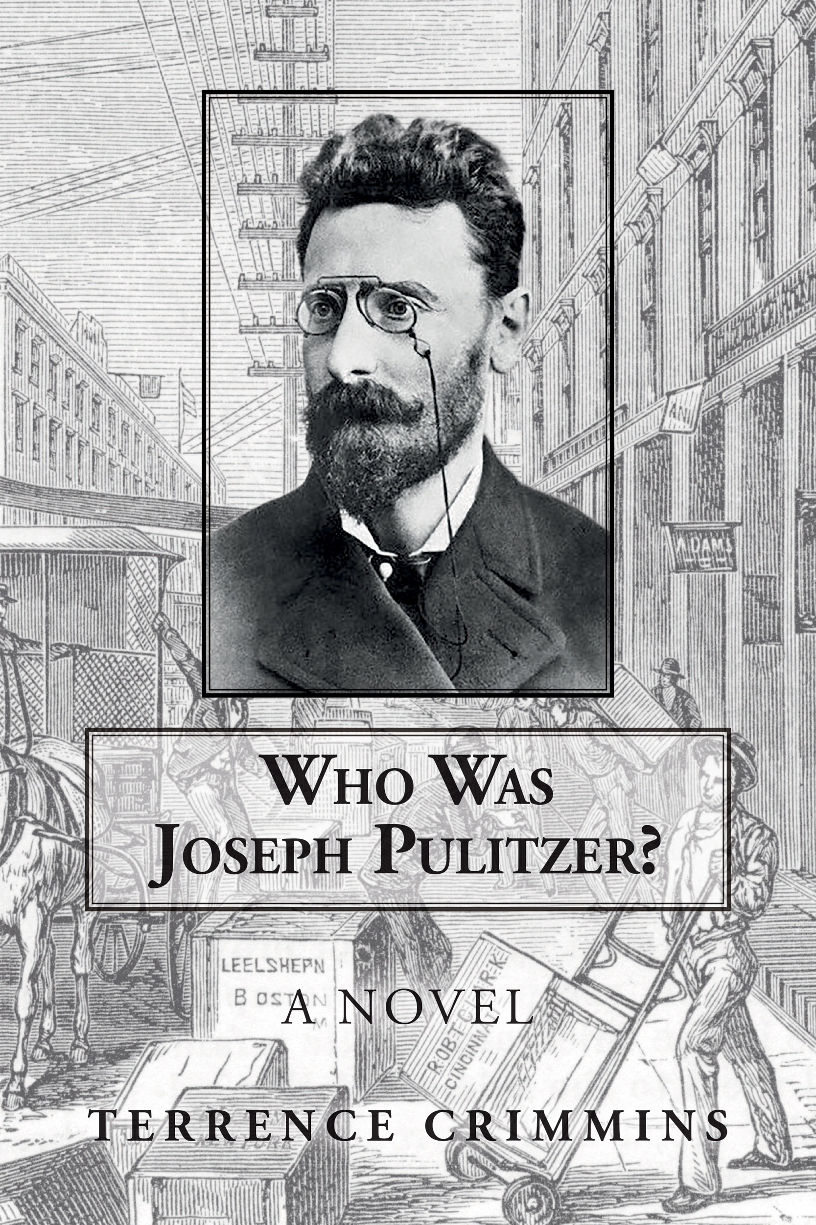 Modern gazeteciliin atas Joseph Pulitzer