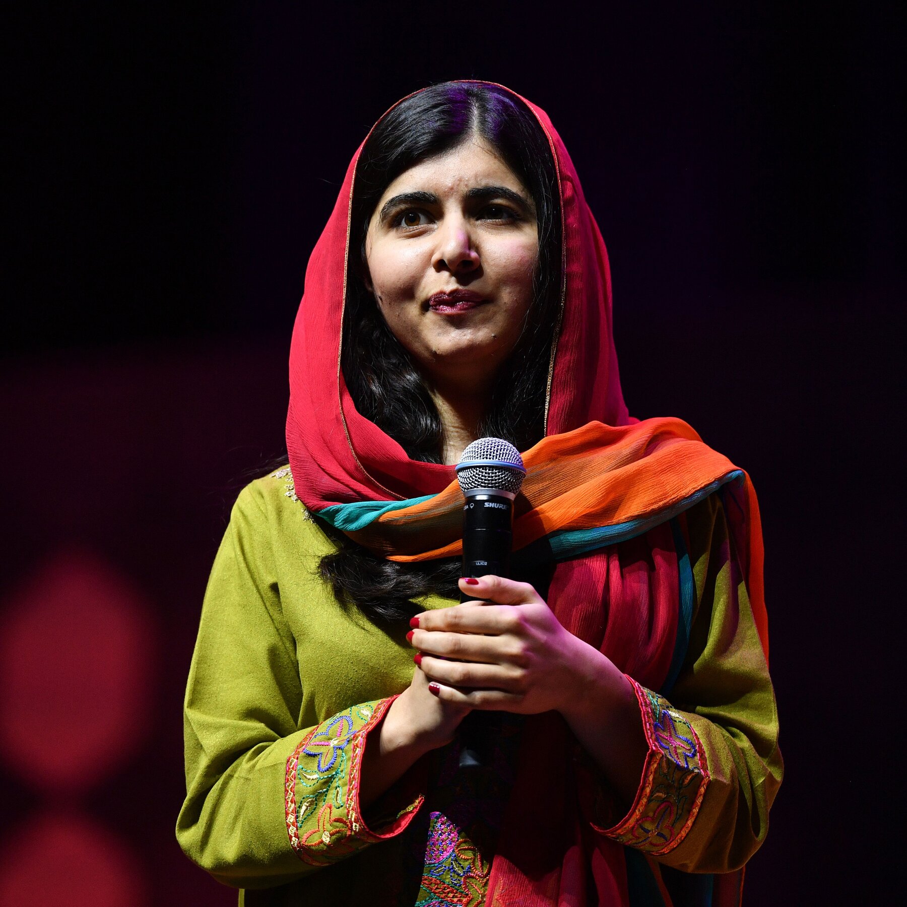 Nobel Bar dl´n kazanan en gen kii Malala Yousafzai