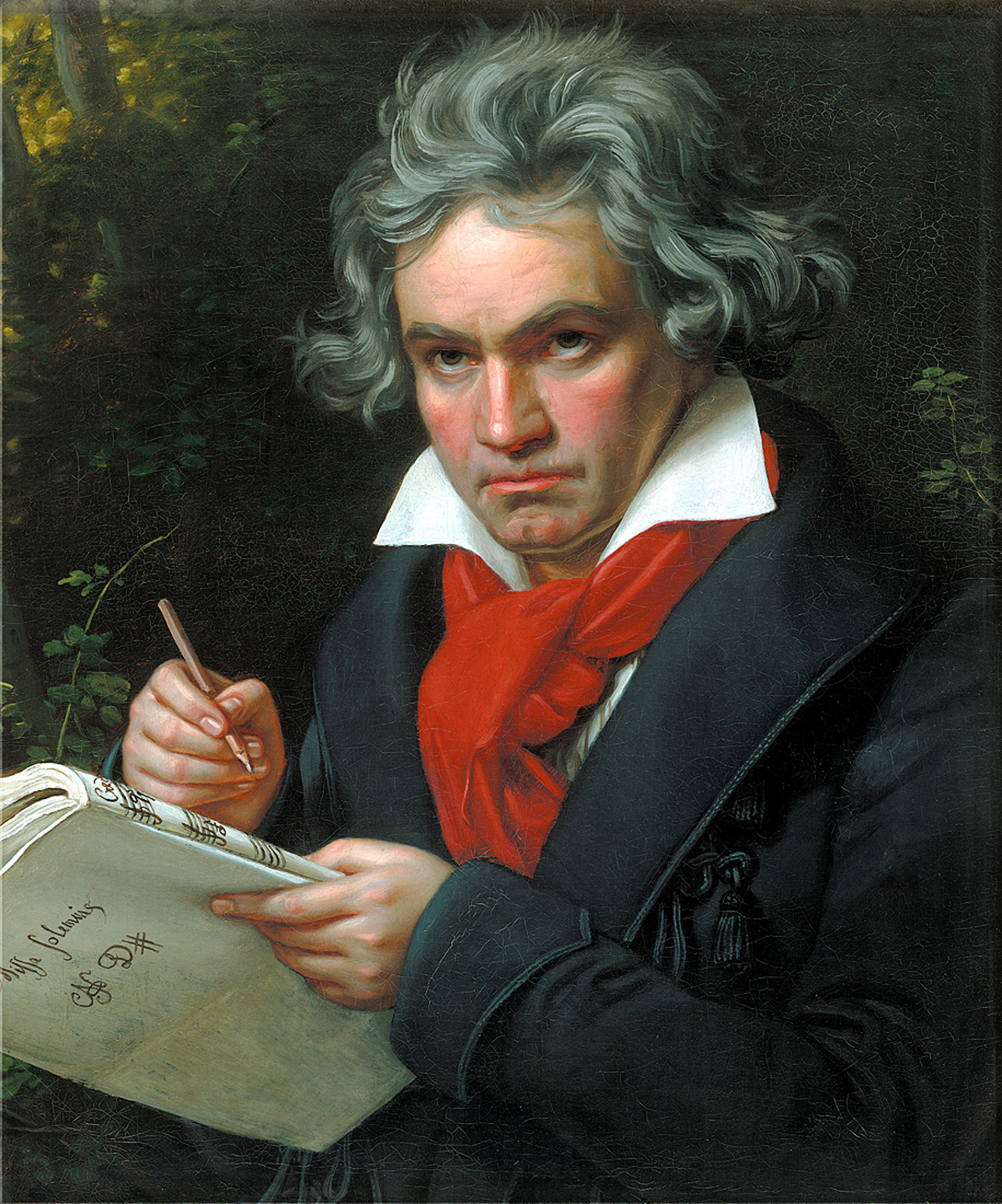 Sessizliin Bayapt: Ludwig van Beethoven
