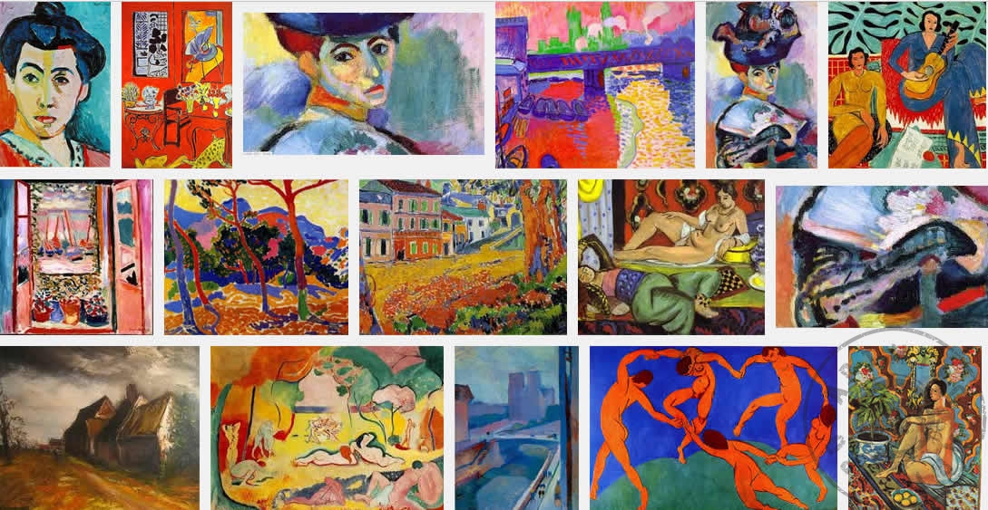 Matisse: Bir Roman gibi