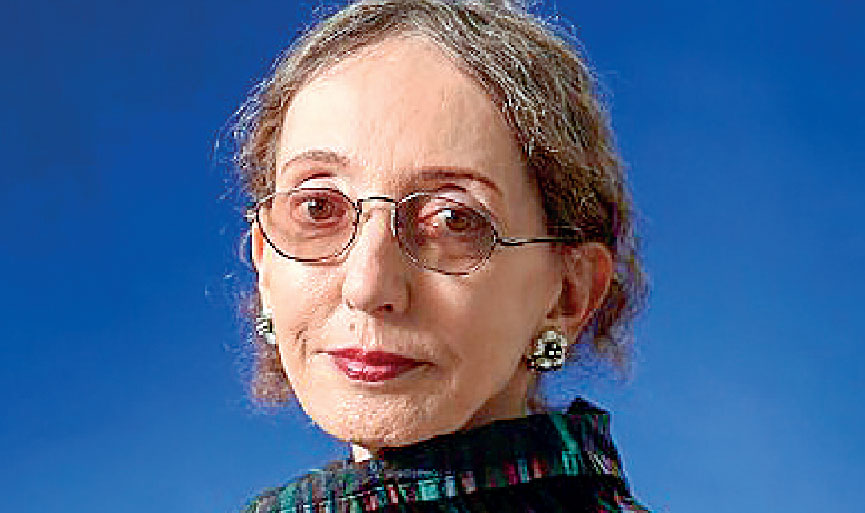 Joyce Carol Oates´e Edebiyat dl