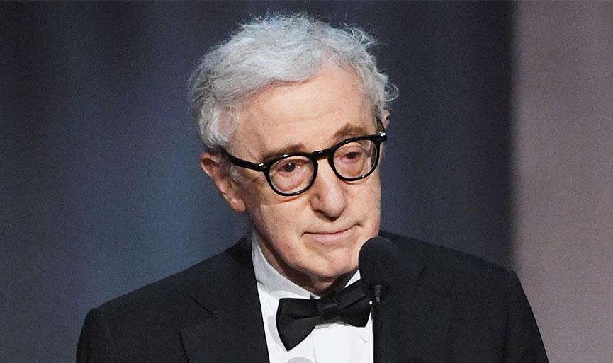 Woody Allen Anlarn Yaynlayamyor