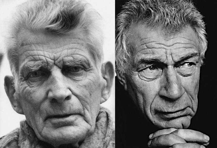 Samuel Beckett ve John Berger