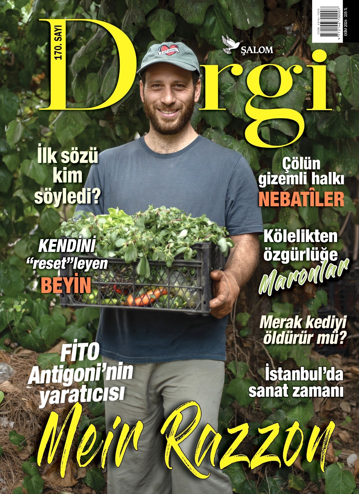 Say� 170 - EK�M 2026