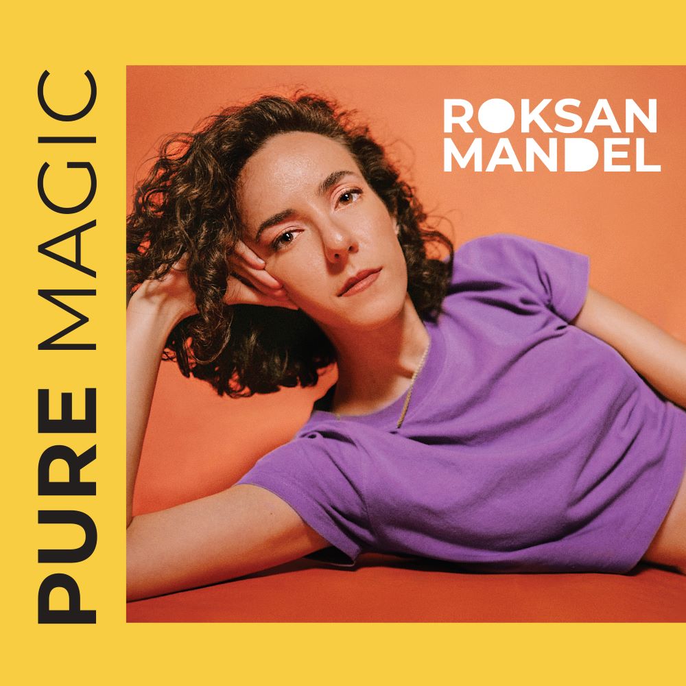 Prag´da bir Trk Mzisyen Roksan Mandel