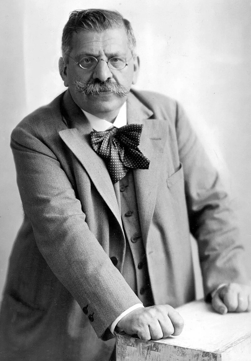 Cinselliin Einstein´ - Modern Queer haklarnn ncs Magnus Hirschfeld