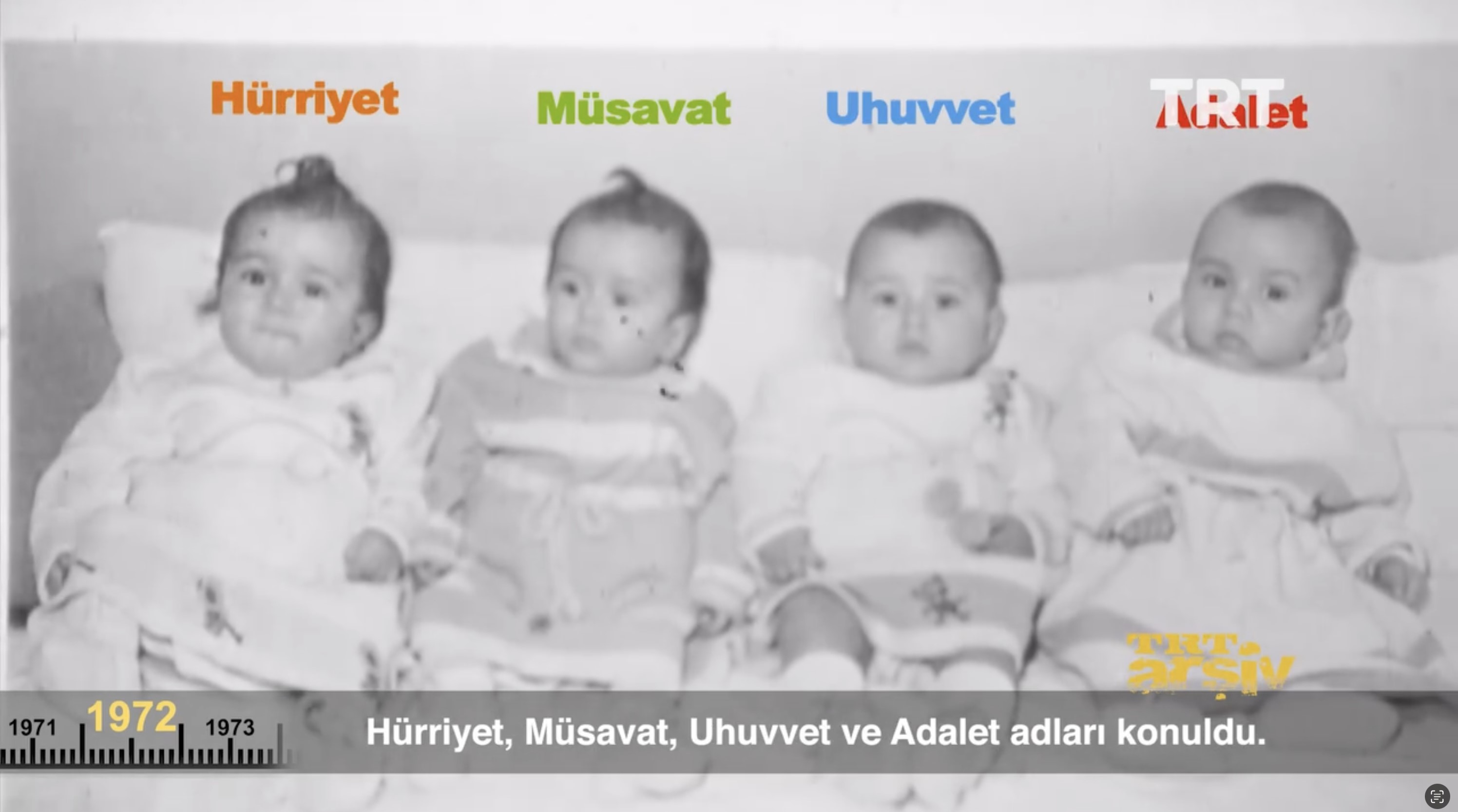 Trkiye´nin ilk Drdzleri