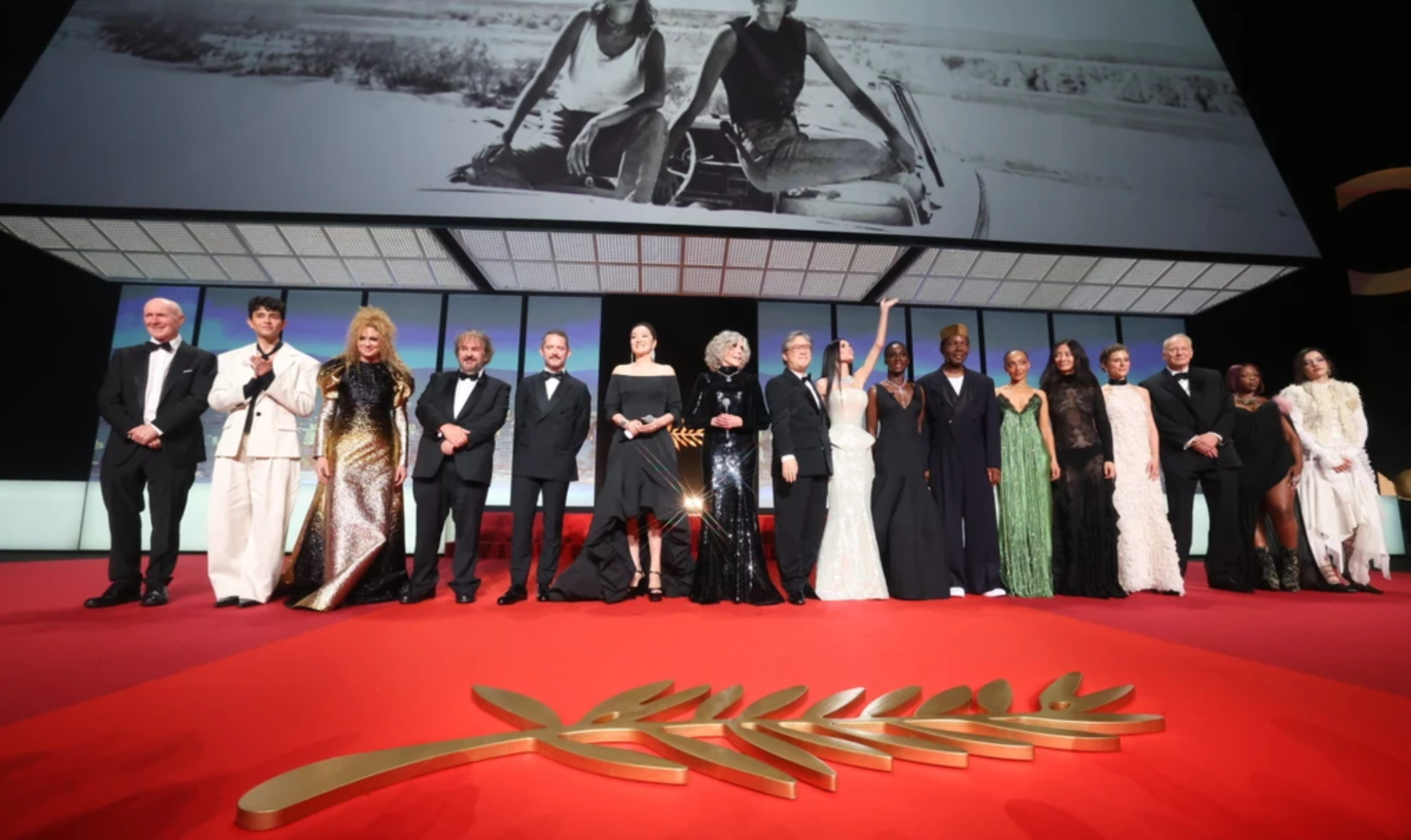 Cannes Film Festivali&acute;nin ilk g�nleri