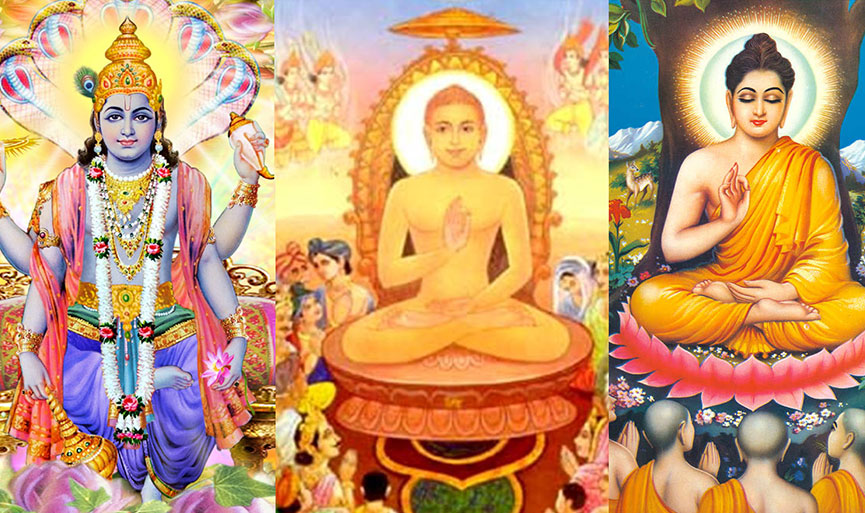 Hinduizm & Budizm