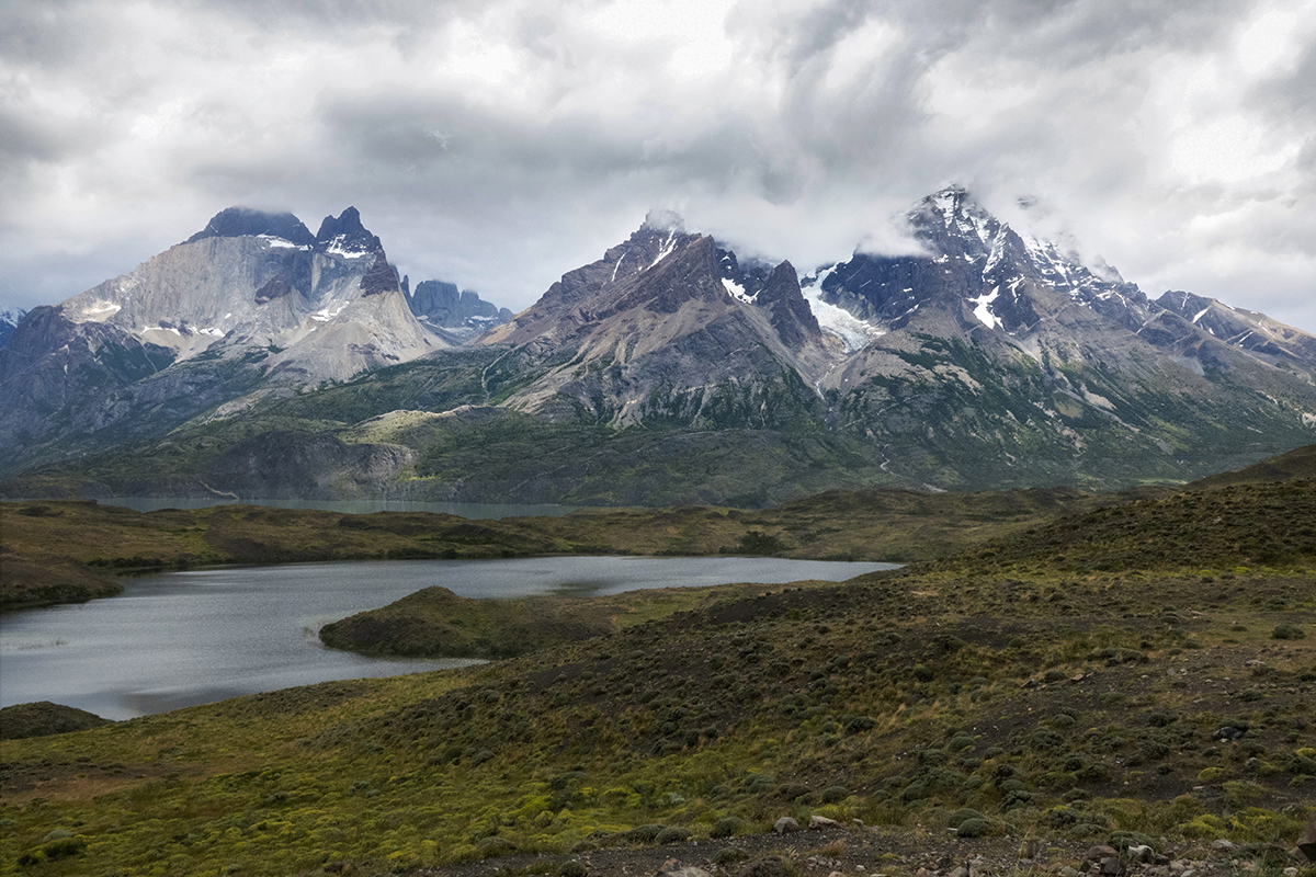 Puerto Natales ve Torres del Paine Ulusal Park