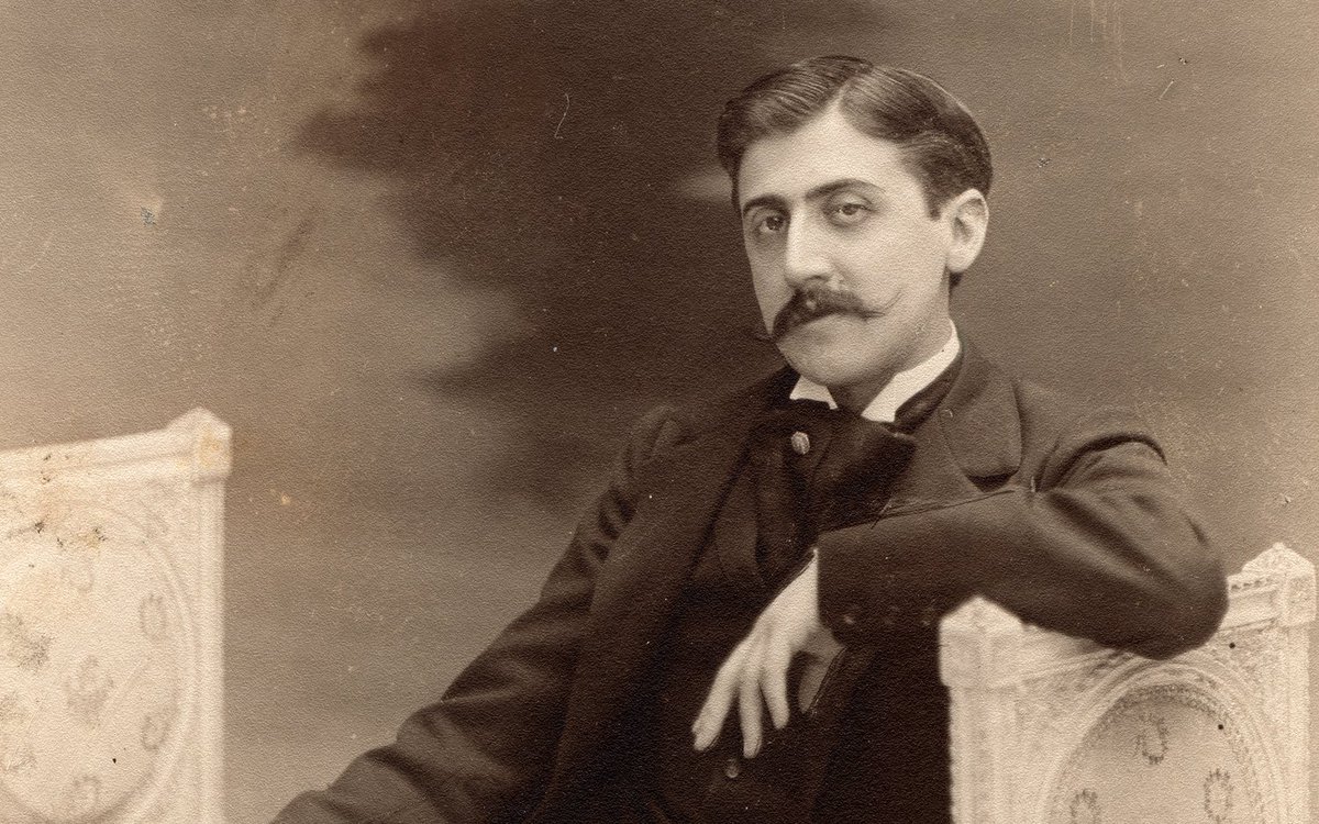 Madeleine kekinden istemsiz hafzaya, Proust