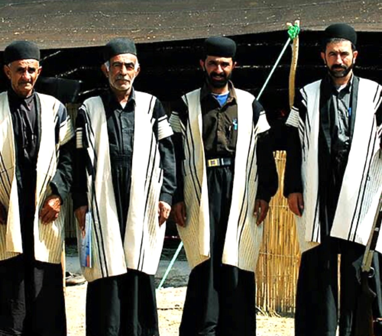 �ran: �ok katmanl� bir kimlik haritas� - Bahtiyariler �zerinden bir halklar co�rafyas�