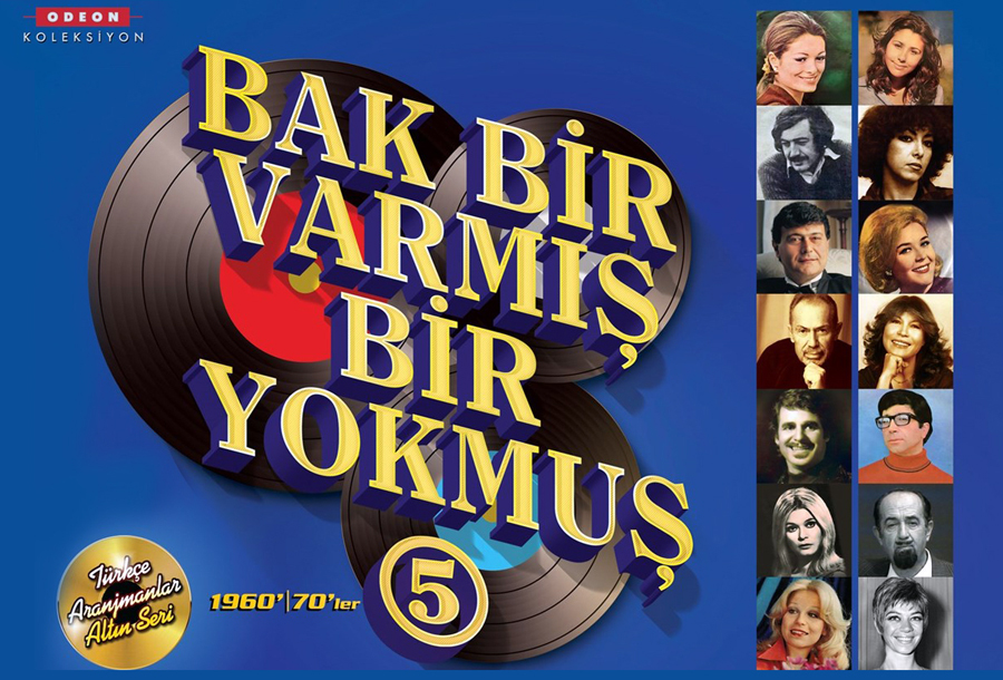 �Bak, bir varm�� bir yokmu� eski g�nlerde�