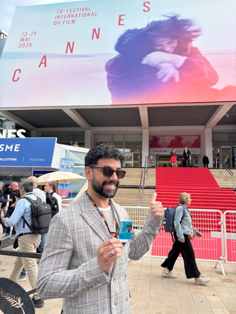 Cannes´n glgesinde bir yolculuk