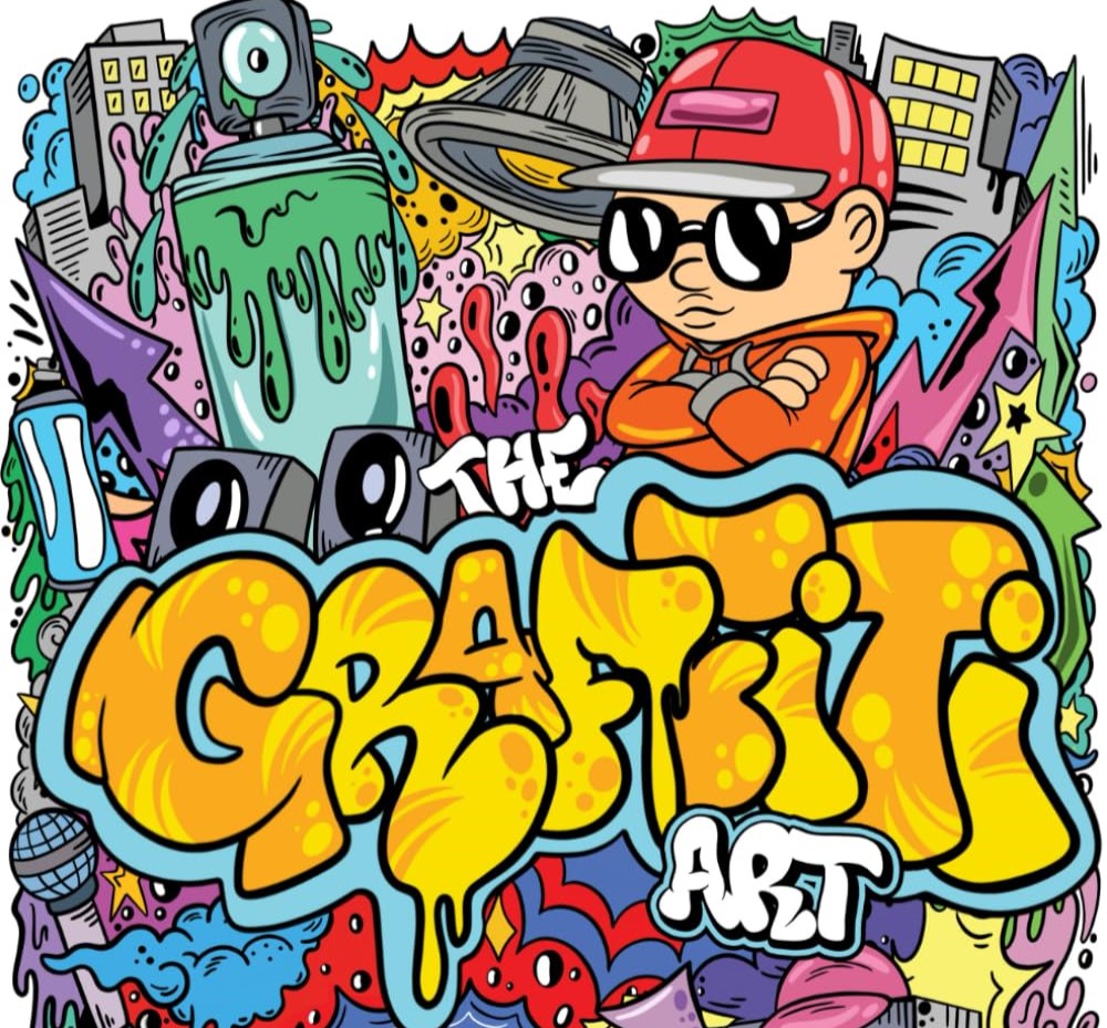 Elendiren, dndren ve trmalayan bir sanat Grafiti