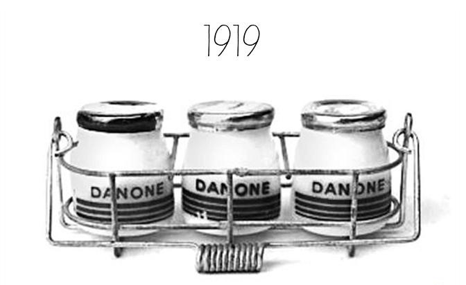 Danone Yo�urdun Hik�yesi - Osmanl� Selanik&acute;inden d�nyaya uzanan bir yolculuk