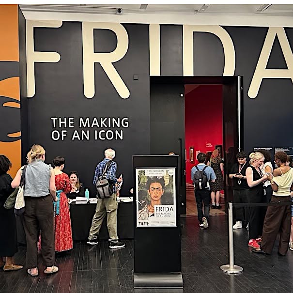 �Frida: The Making of an Icon�