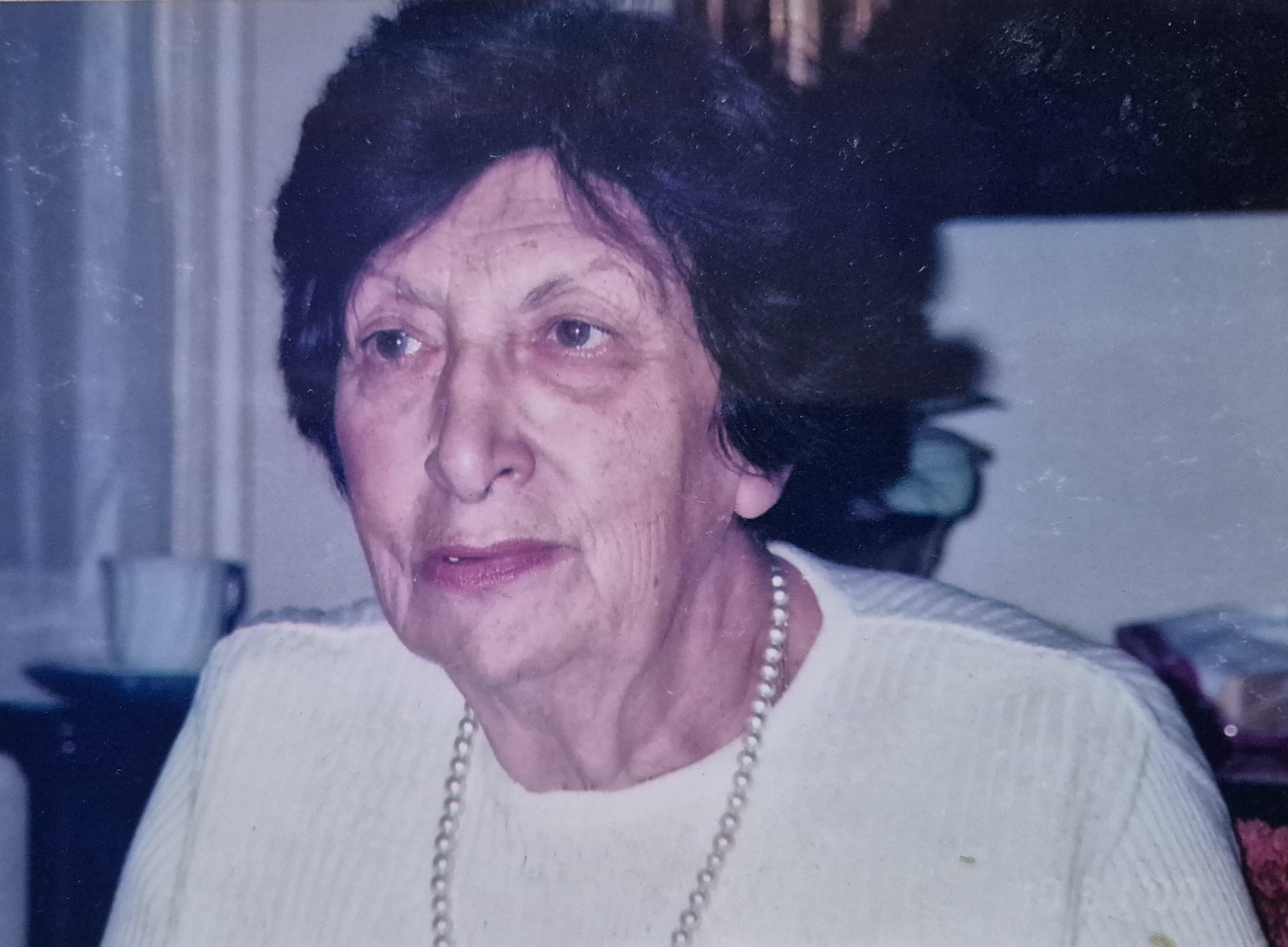 Bir bilgelik vahas�: Sara Silva Filiba