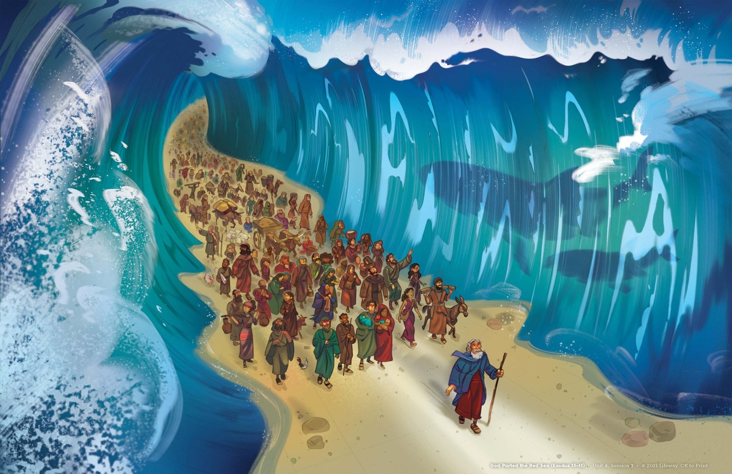 Pesah ve Volkan�n G�lgesi