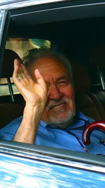 �lber Hocam�n ard�ndan