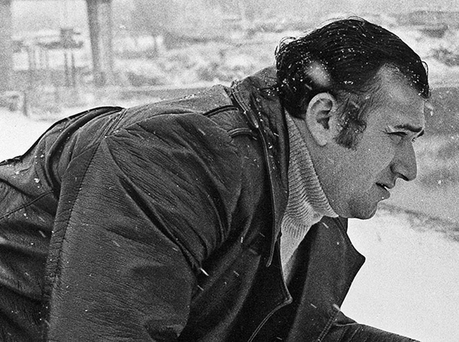 Bir Y�z�c� ve Bir Kahraman - Shravash Karapetyan