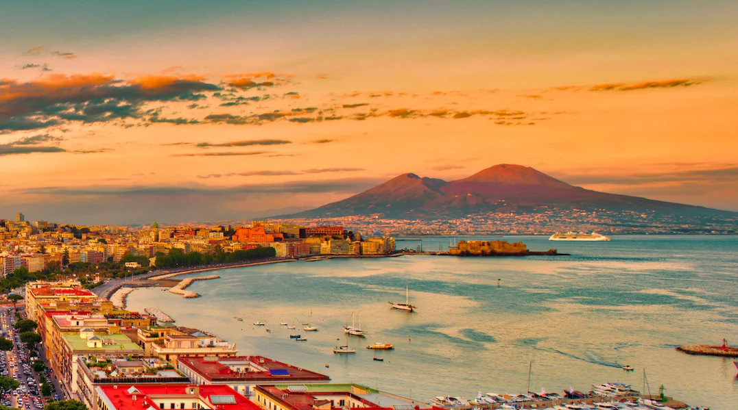 Neapolis´ten Napoli´ye gastronomik ve sanatsal bir bak