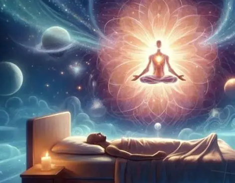 Astral seyahat: Ruhun snrlar aan yolculuu