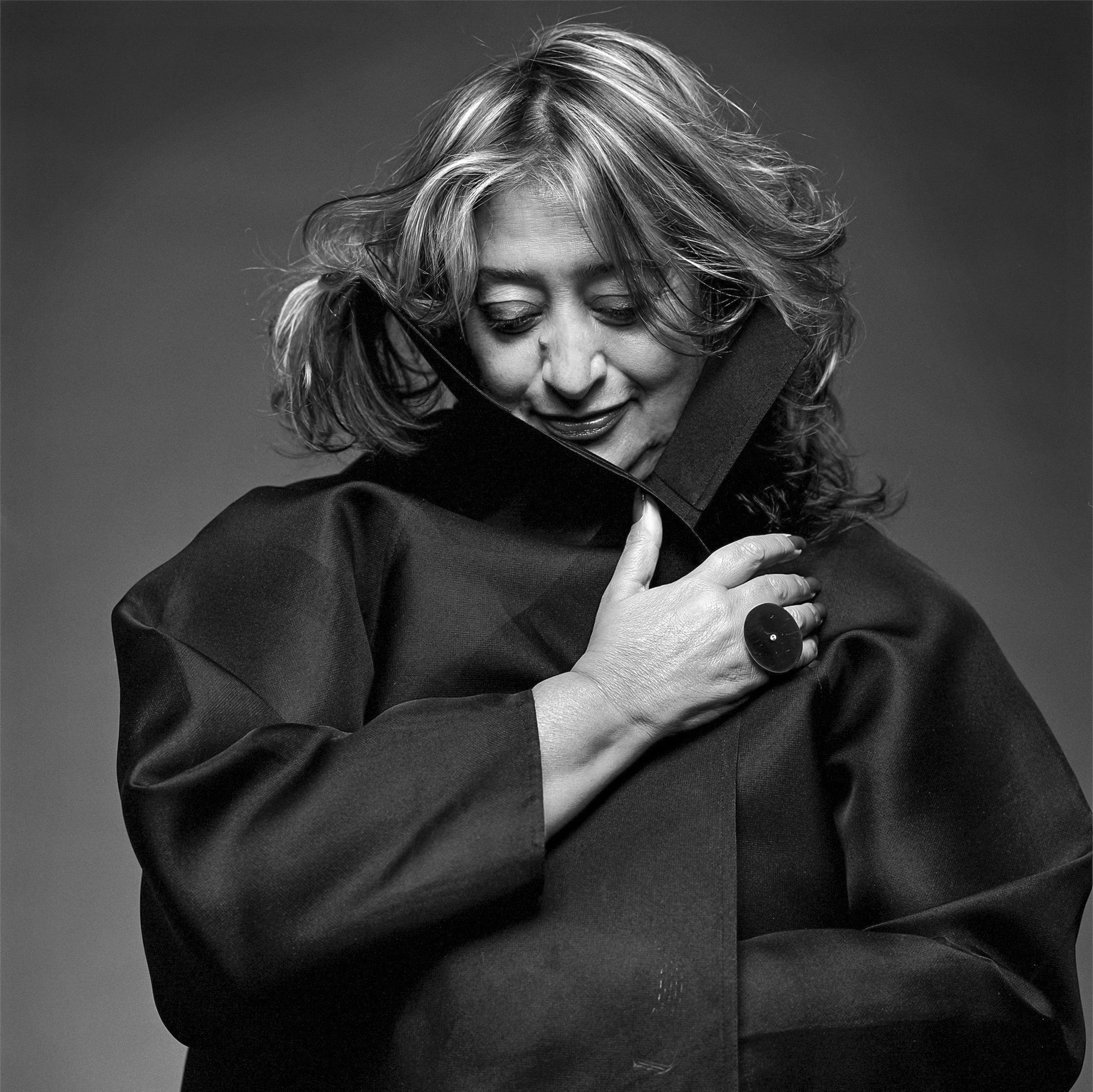 Formun yeni dili: Zaha Hadid&acute;in D�nyas�
