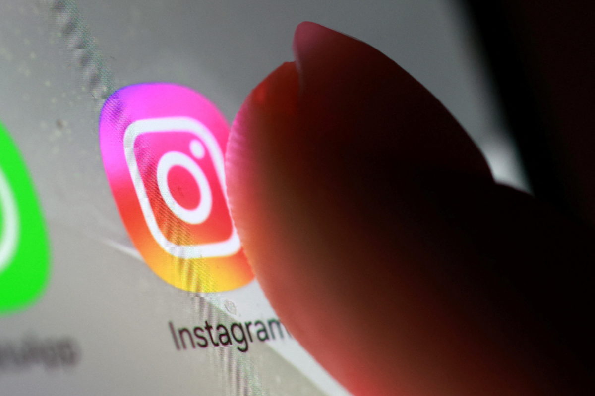Sosyal medya devlerine ba��ml�l�k davas�: Instagram ve YouTube h�kim kar��s�nda