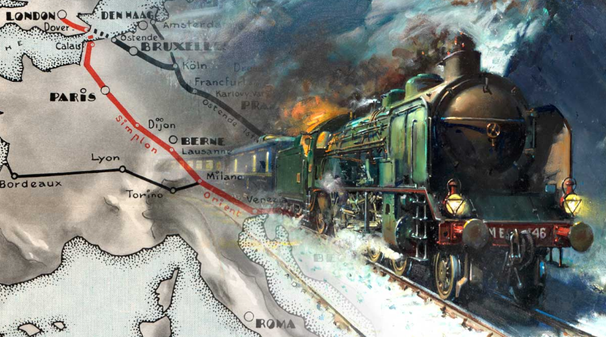 ORIENT EXPRESS - Alt�n �a��n g�rkemi