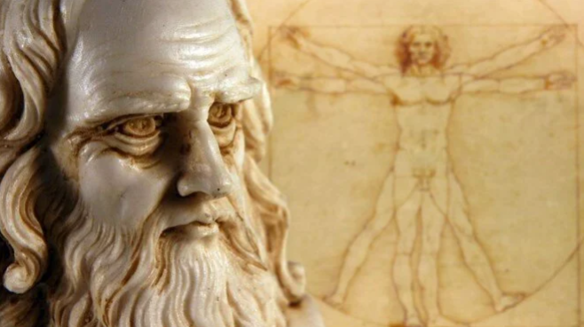 Da Vinci´nin ifresi 500 yl sonra zld