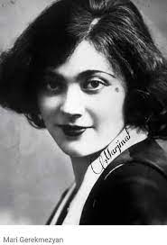 Heykeltra Mari Gerekmezyan´n son haykr