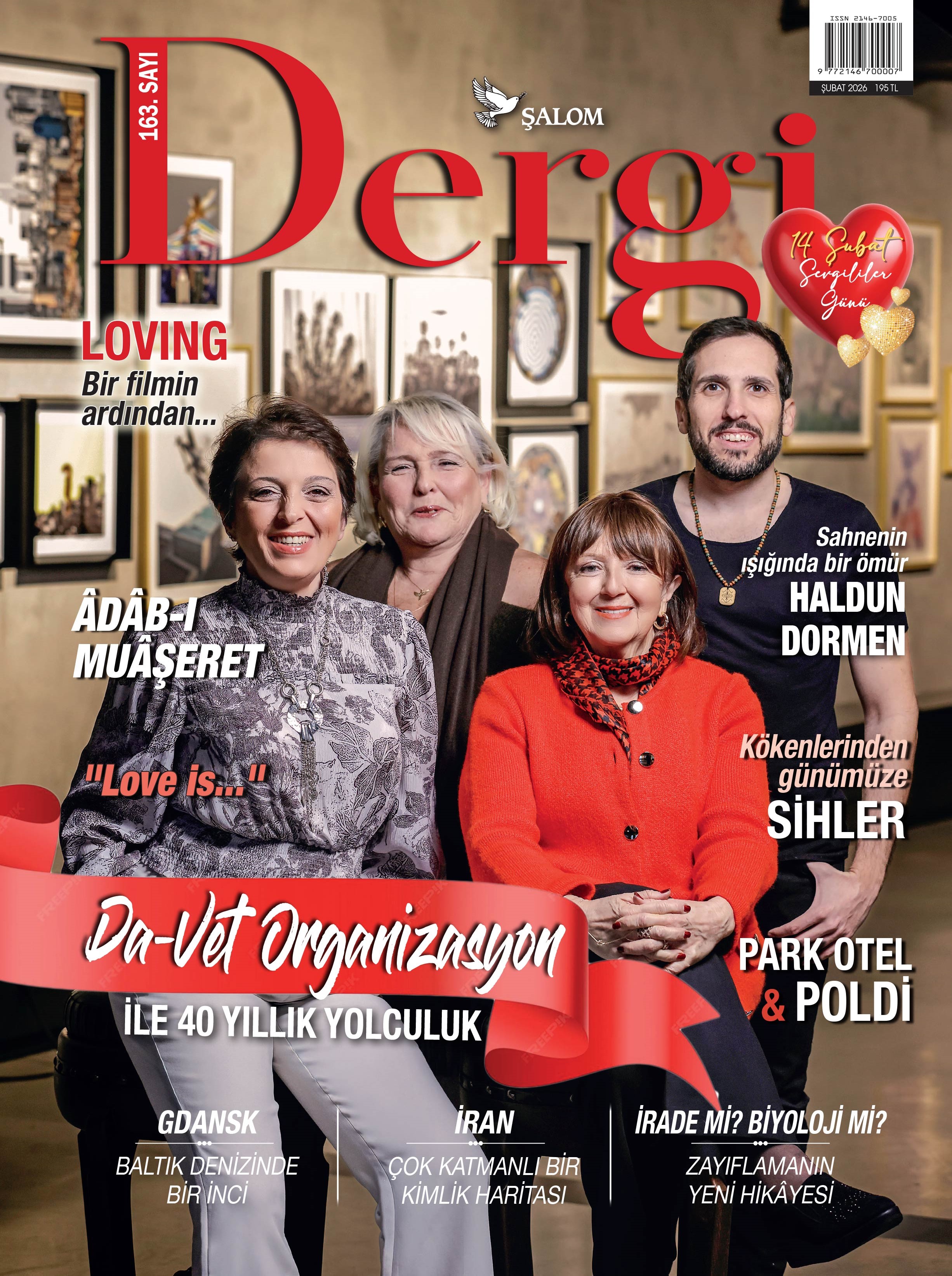 Say� 163 - �UBAT 2026