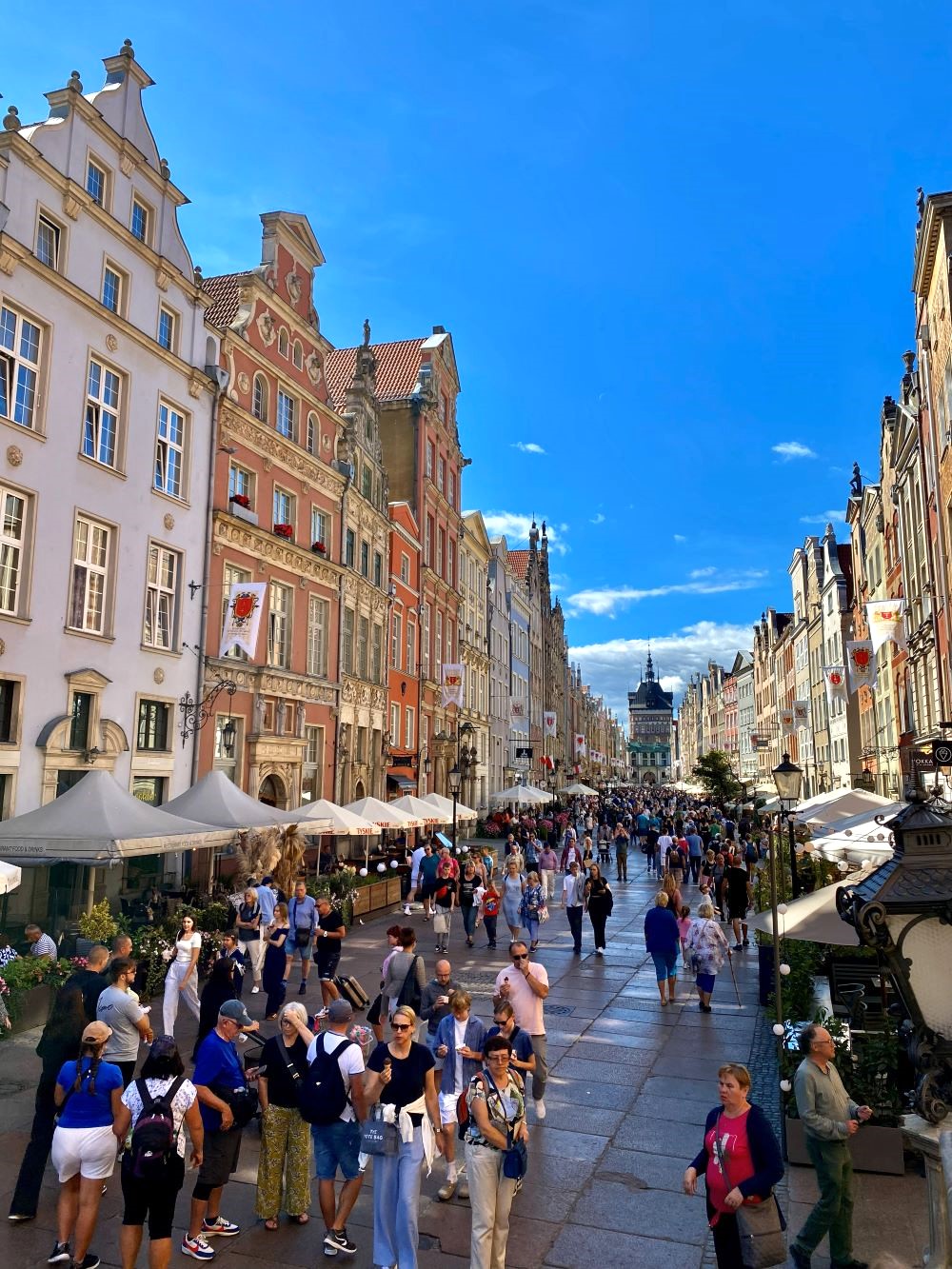 Balt�k Denizi&acute;nde bir inci: Gdansk