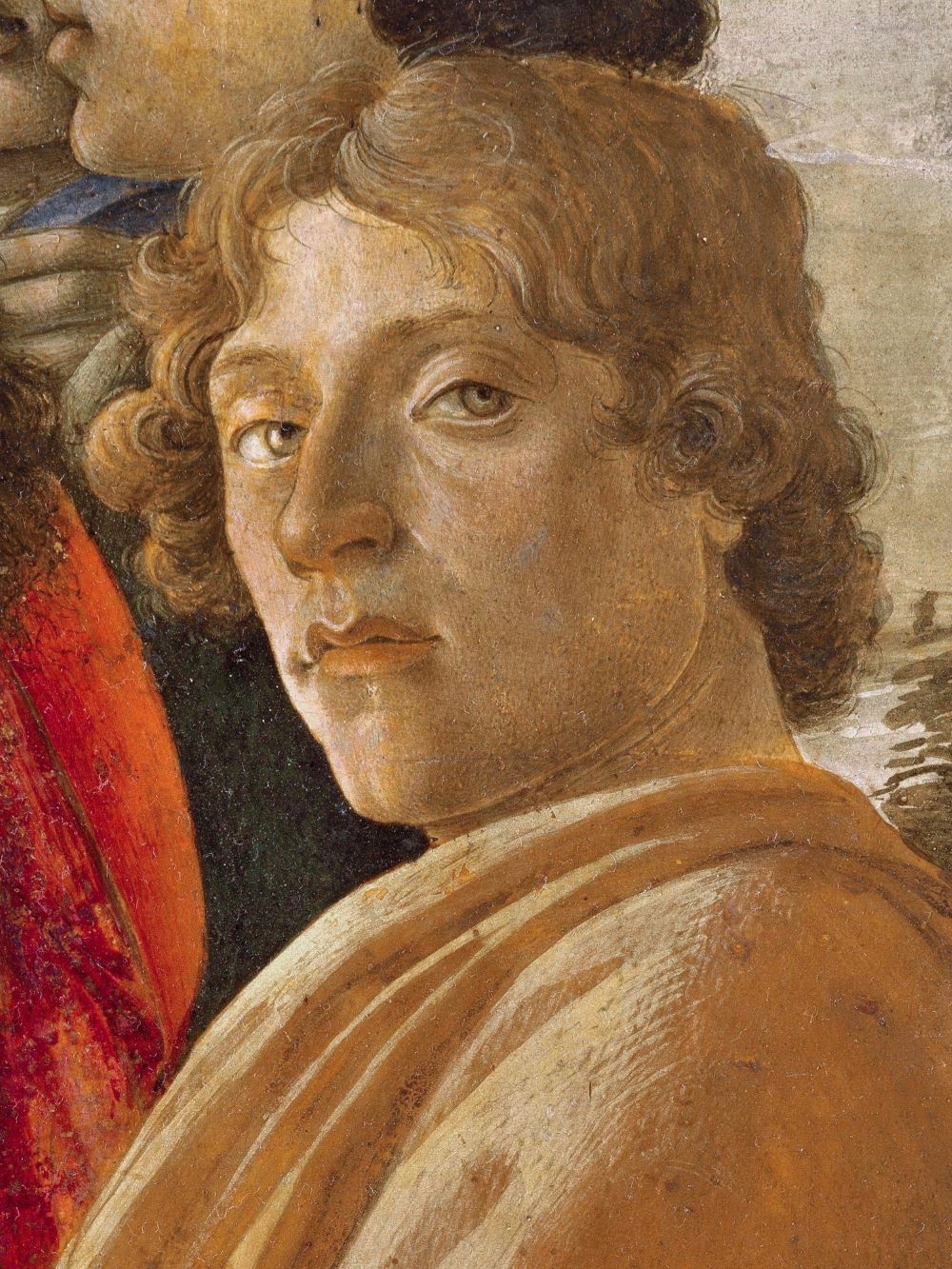 Sandro Botticelli ve tablolar�
