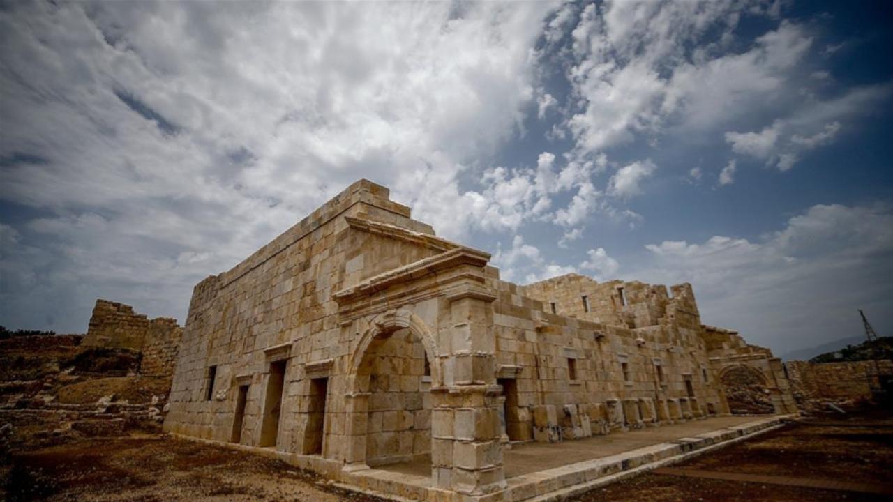 Anadolu&acute;nun haf�zas� gelece�e aktar�l�yor