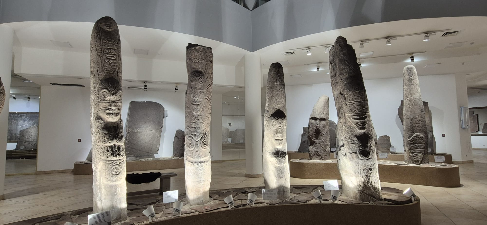 Bozkrn sessiz tanklar: Gney Sibirya Kurganlar