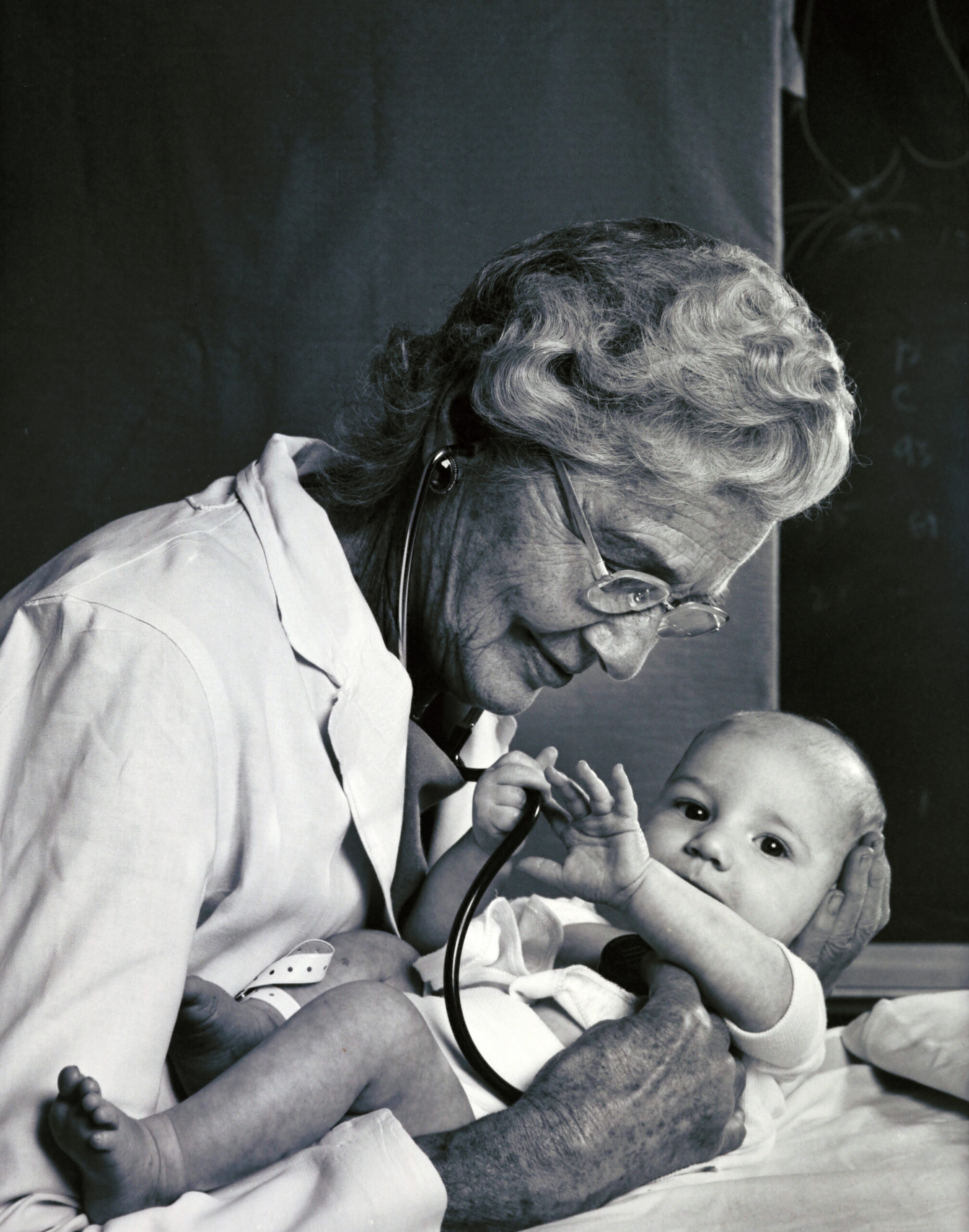 Ola�an�st� bir kad�n doktor - Helen Brooke Taussig