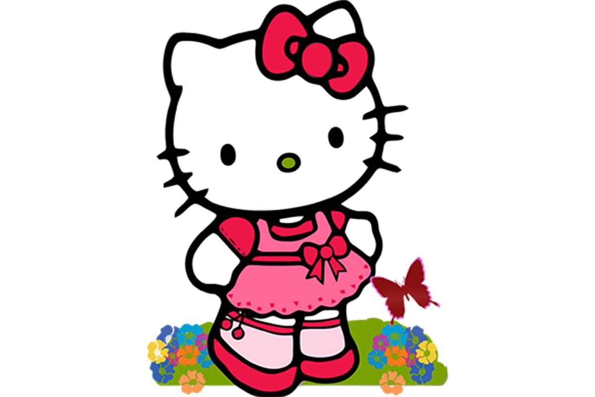 Hello Kitty: Bir kk czdandan doan kltr imparatorluu