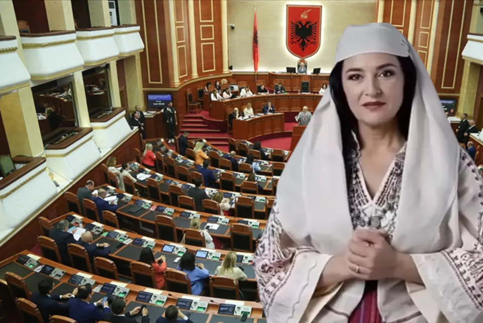 Arnavutluk´ta yapay zek bakan olarak atand