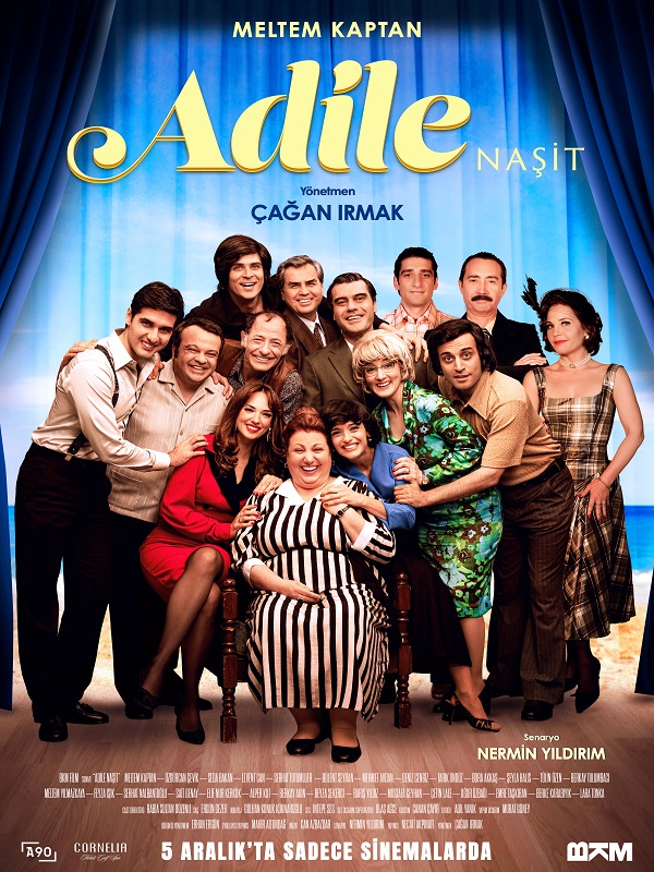 �stanbul&acute;a K�� Geldi