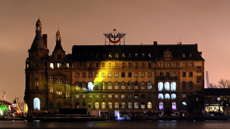 Haydarpa�a Gar�, k�lt�r ve sanat�n yeni dura�� olacak