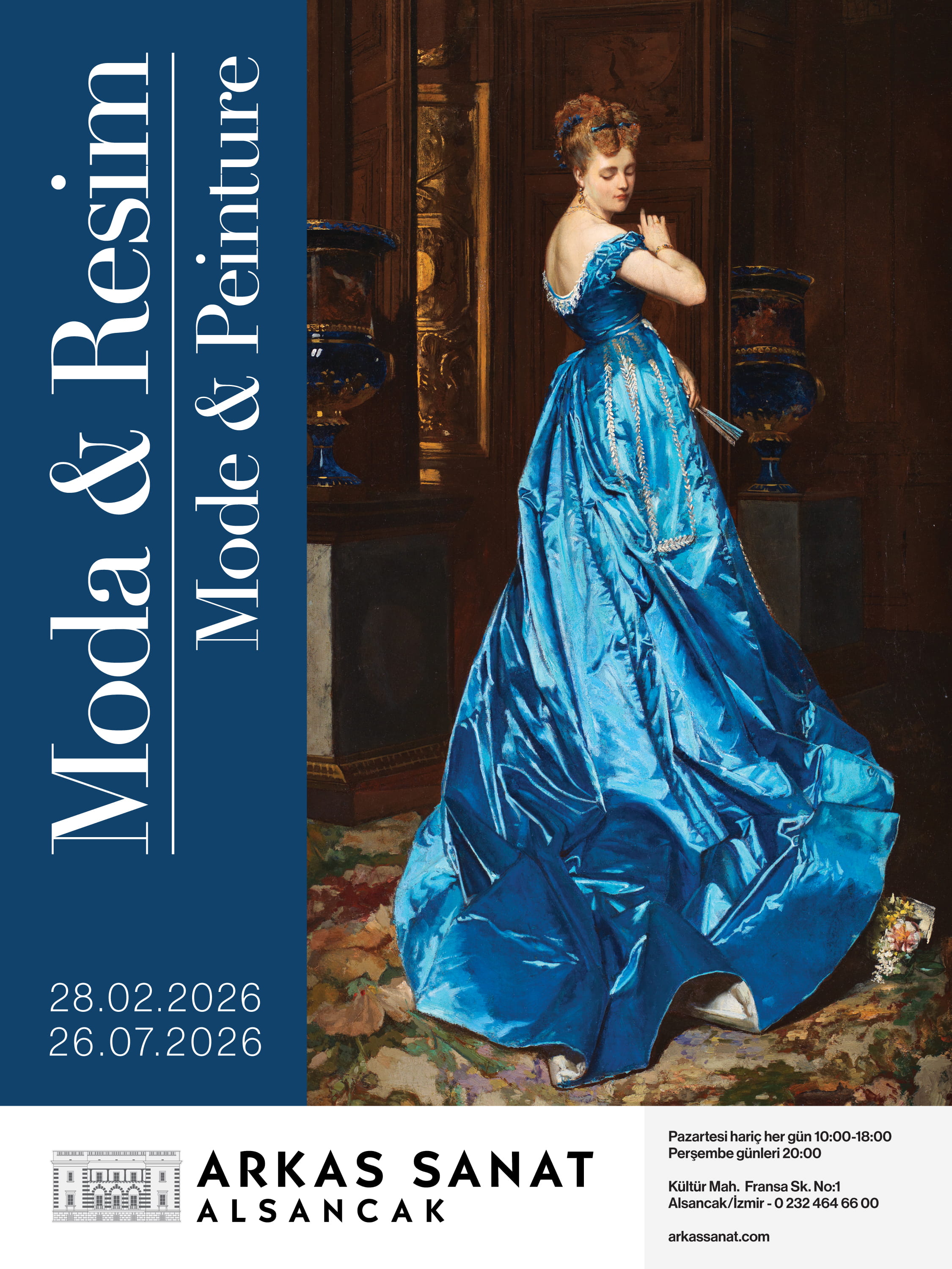 Moda-Resim / Mode-Peinture Sergisi