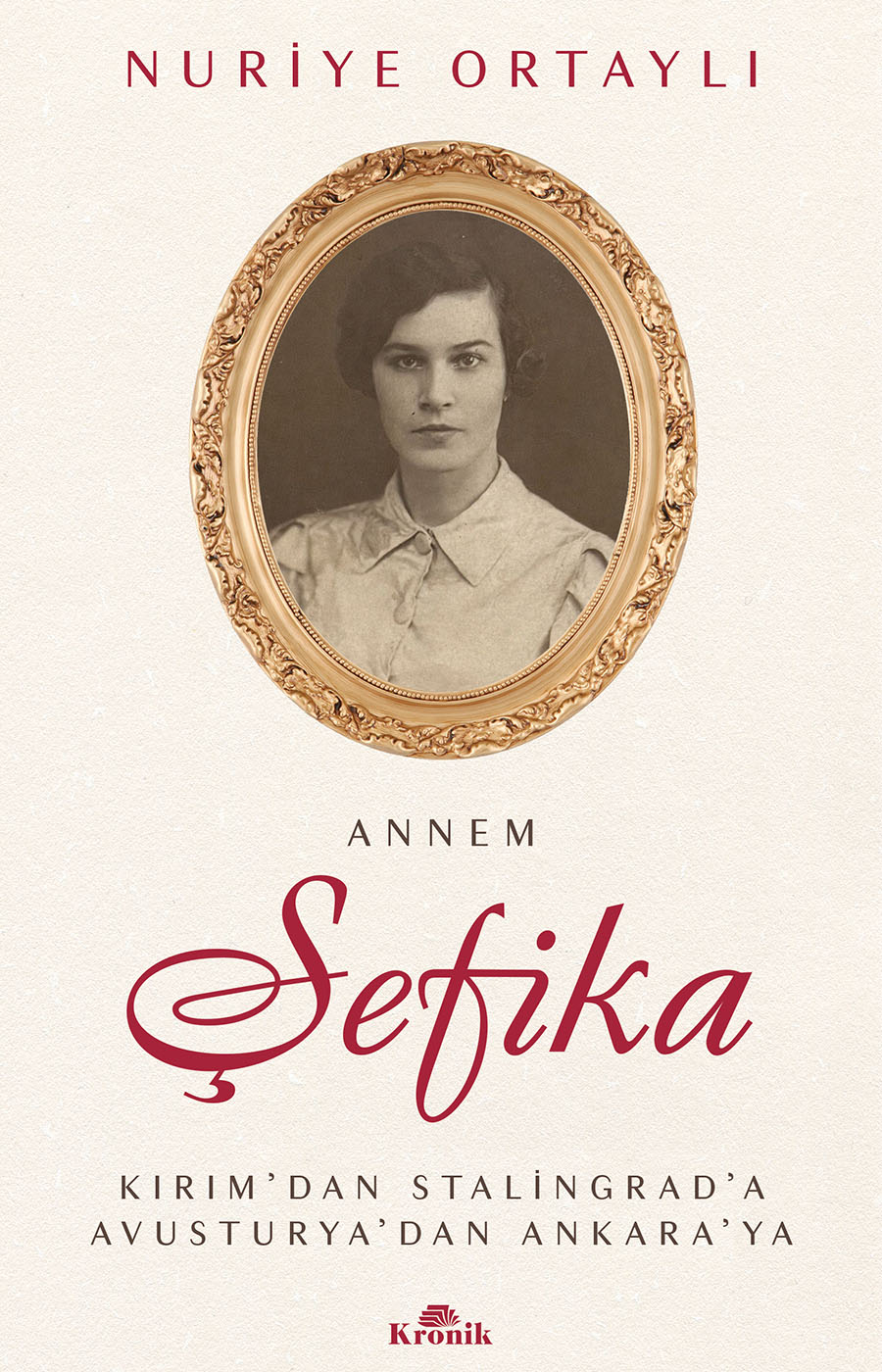 Bir annenin hayat�ndan bir asr�n hik�yesi: �Annem �efika�